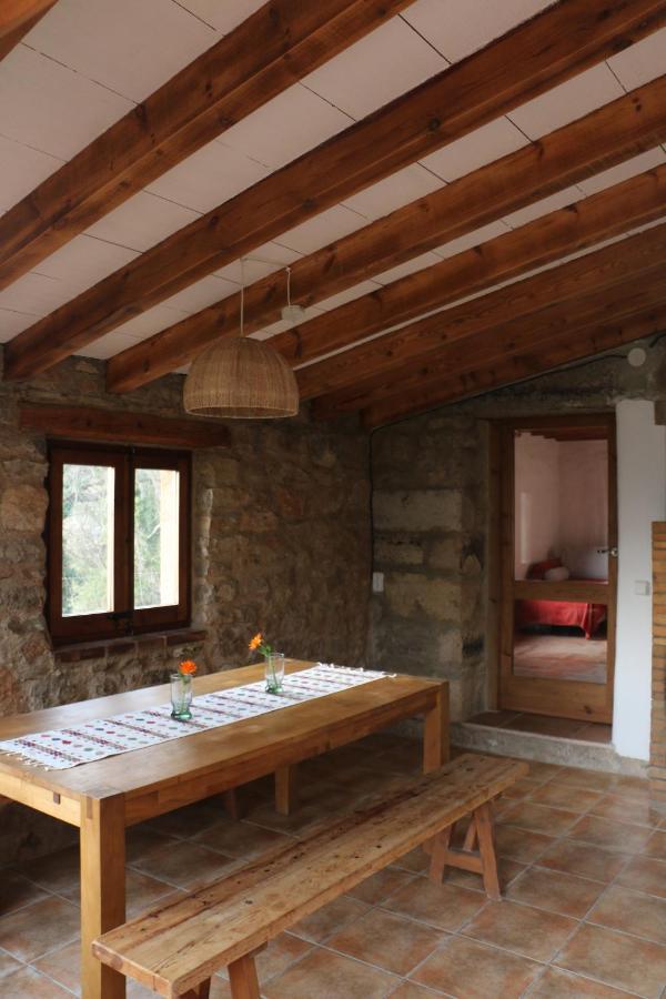 Casa Ecologica En Plena Naturaleza Arboli Zewnętrze zdjęcie