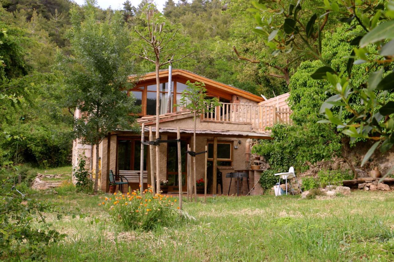 Casa Ecologica En Plena Naturaleza Arboli Zewnętrze zdjęcie