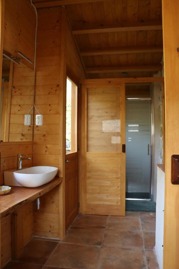 Casa Ecologica En Plena Naturaleza Arboli Zewnętrze zdjęcie