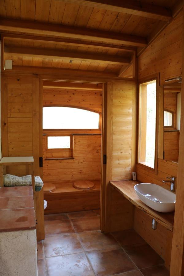 Casa Ecologica En Plena Naturaleza Arboli Zewnętrze zdjęcie