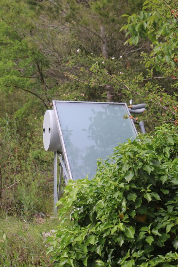 Casa Ecologica En Plena Naturaleza Arboli Zewnętrze zdjęcie