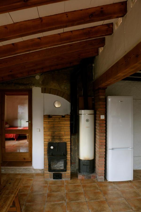 Casa Ecologica En Plena Naturaleza Arboli Zewnętrze zdjęcie