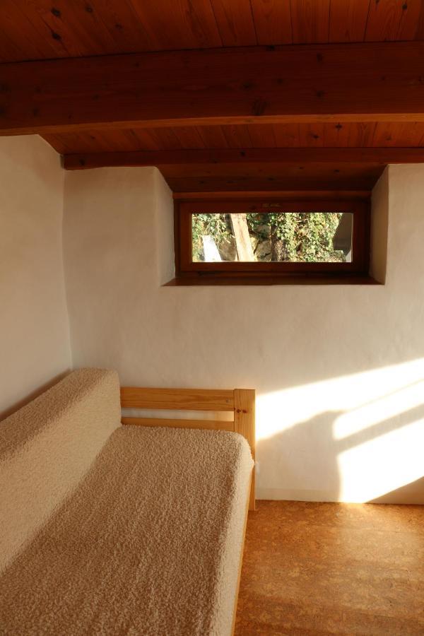 Casa Ecologica En Plena Naturaleza Arboli Zewnętrze zdjęcie